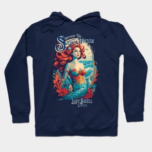 Mermaid Storm Hoodie